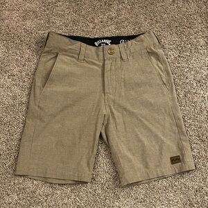 Billabong Kids Tan Shorts